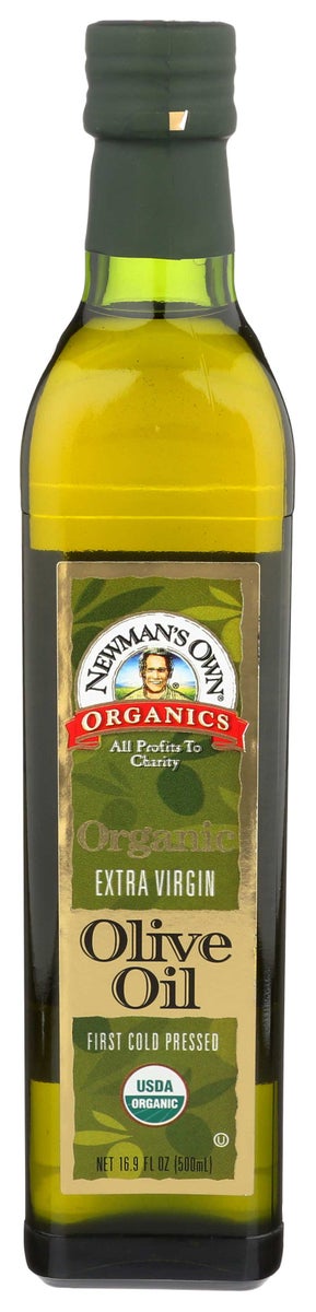 NEWMAN'S OWN 16.9oz ORGANICS ORGANIC OLIVE OIL
