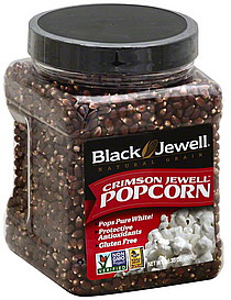 BLACK JEWELL 28.35oz CRIMSON JEWEL POPCORN
