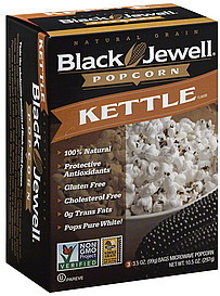 BLACK JEWELL 10.5oz KETTLE POPCORN