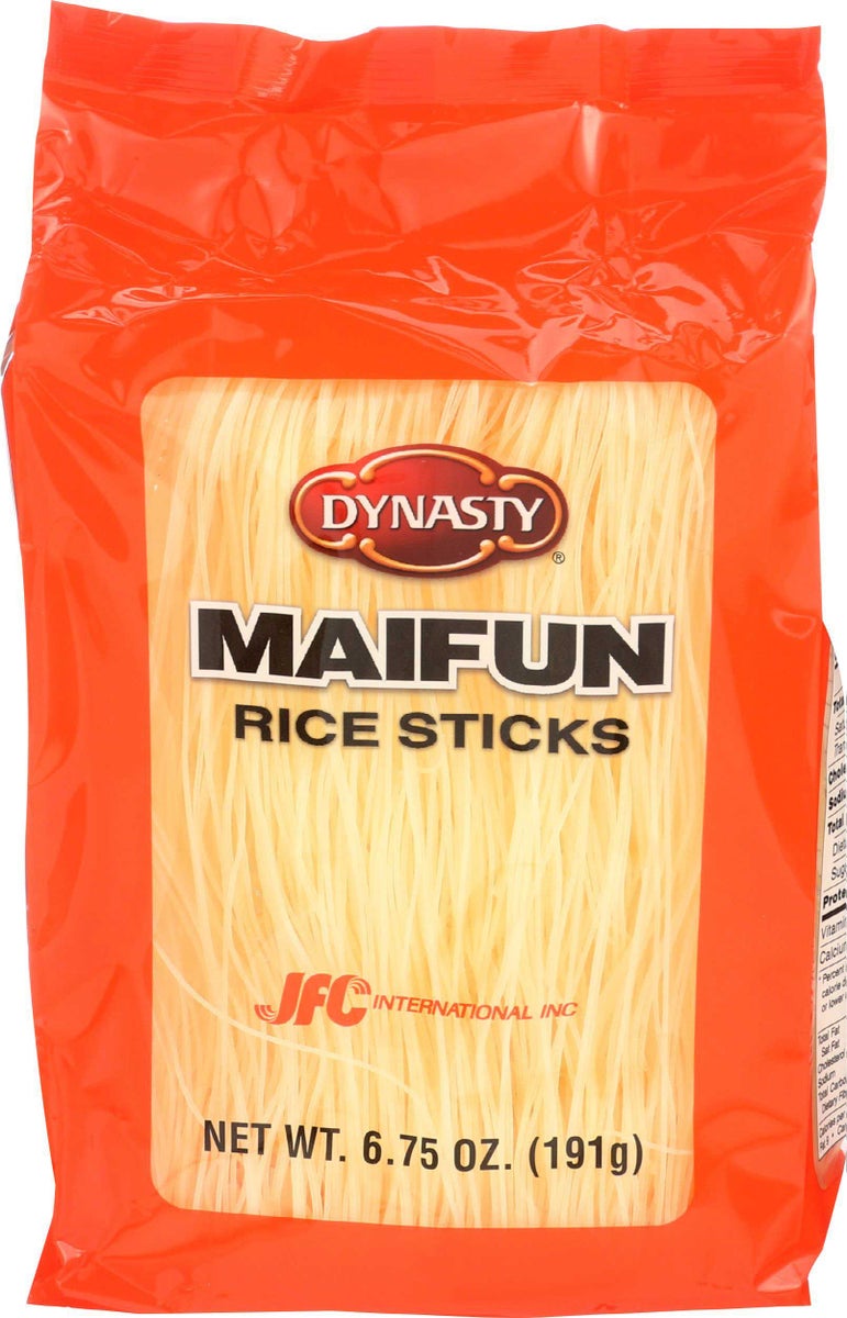 DYNASTY 6.75oz MAIFUN RICE STICKS