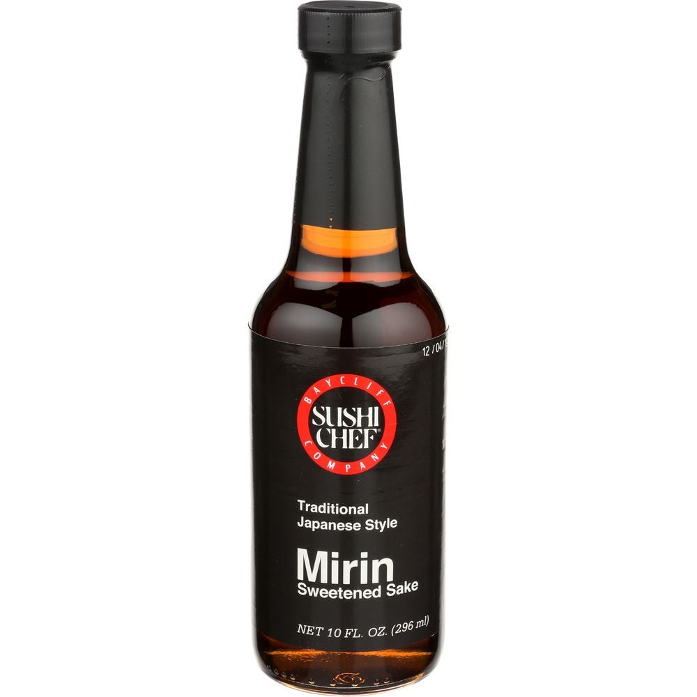 SUSHI CHEF 10oz TRADITIONAL JAPANESE STYLE MIRIN SWEETENED SAKE
