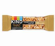 KIND 1.4oz CARAMEL ALMOND & SEA SALT BAR