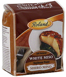 ROLAND 35.27oz WHITE MISO PASTE