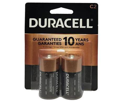 DURACELL 1ct COPPERTOP C2