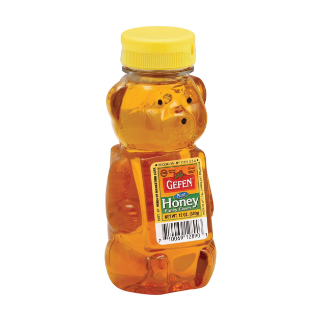 GEFEN 12oz HONEY 