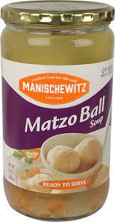 MANISCHEWITZ 24oz MATZO BALL