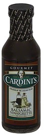 CARDINI 12oz DRSSNG VINAIGRETTE BALSAMIC