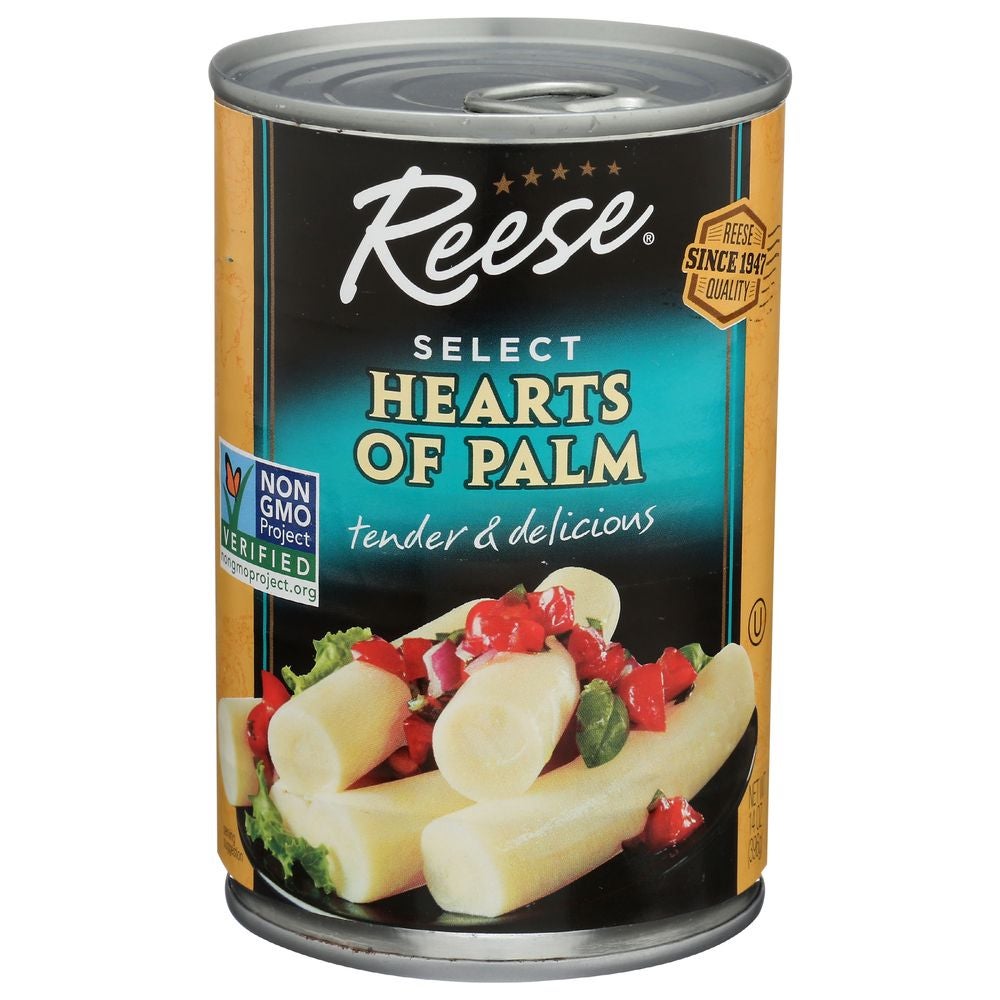 REESE 14OZ HEARTS OF PALM 