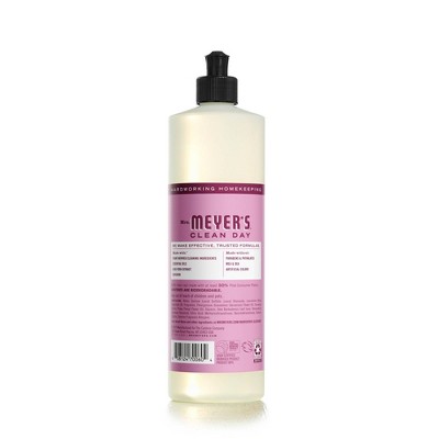Mrs. Meyer*S 16FLOZ  Clean Day Peony Scented Dish Soap