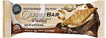 QUEST 2.12oz PROTEIN BAR S'MORES