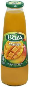 LOOZA 33.8FLoz JUICE CONCENTRATE, MANGO
