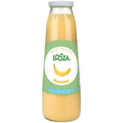 LOOZA 33.8FLoz JUICE CONCENTRATE, BANANA