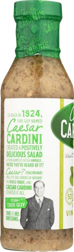 CARDINIS 12FLOZ LIGHT GREEK VINAIGRETTE DRESSING
