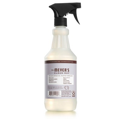 MRS.MEYER*S 24FLOZ LAVANDER GLASS CLEANER 