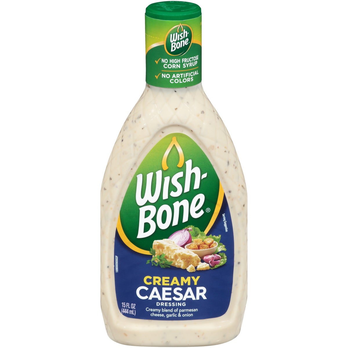 WISH BONE 15oz DRESSING CREAMY CAESAR