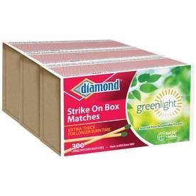 DIAMOND 900ct STRIKE ON BOX MATCHES 3PK