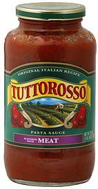 TUTTOROSSO 24oz PASTA SAUCE MEAT