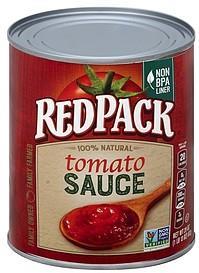 REDPACK 29oz TOMATO SAUCE
