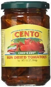 CENTO 10oz TOMATO SUNDRIED CHEF'S CUT