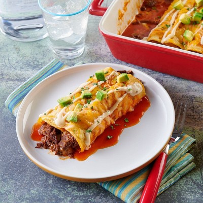 OLD EL PASO 10oz ENCHILADA SAUCE, MILD RED