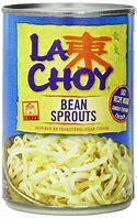 LA CHOY 14oz BEAN SPROUTS