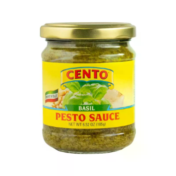 CENTO 6.52oz BASIL PESTO SAUCE