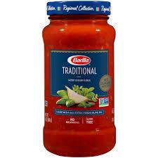 BARILLA 24oz TRADITIONAL