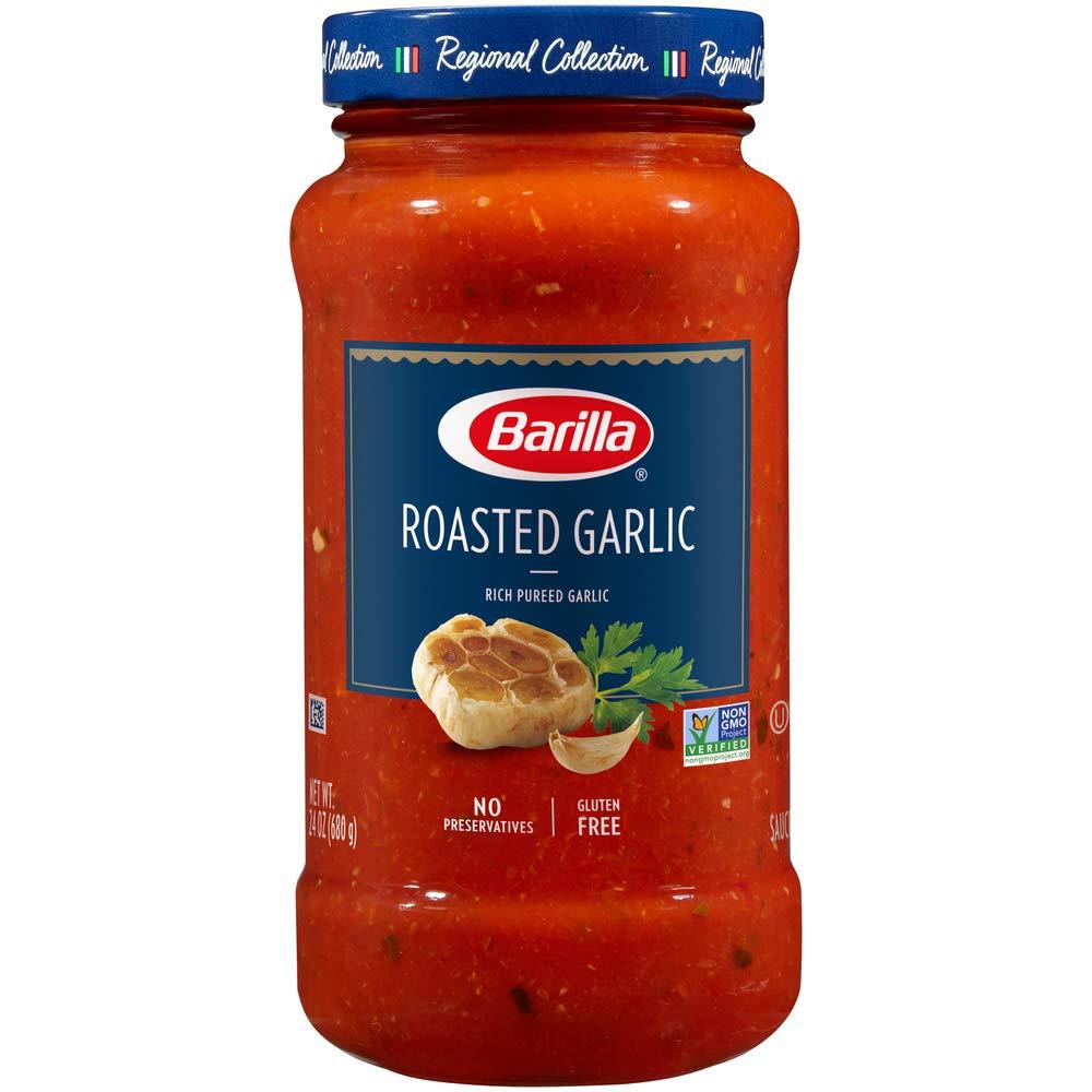 BARILLA 24oz ROASTED GARLIC