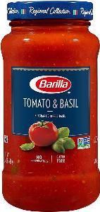 BARILLA 24oz TOMATO BASIL