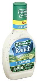 HIDDEN VALLEY 16oz RANCH CUCUMBER