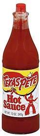 TEXAS PETE 12oz ORIGINAL HOT SAUCE