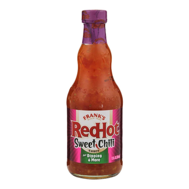 FRANK'S RED HOT 12oz SWEET CHILI SAUCE