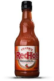 FRANK'S RED HOT 5oz SAUCE ORIGINAL