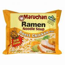 MARUCHAN 3oz RAMEN ROAST CHICKEN