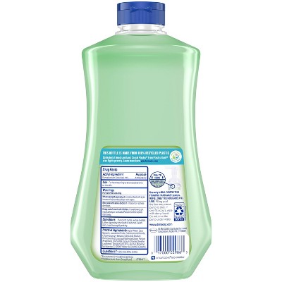 DIAL 32FLOZ COMPLETE ANTIBACTERIAL FOAMING HAND WASH REFILL FRESH PEAR 