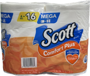 SCOTT 4=16 COMFORT PLUS MEGA