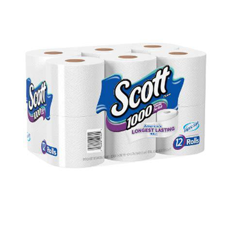 SCOTT 5100ct COMFORT PLUS 12MR 12=48