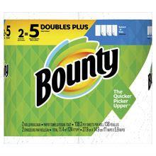 BOUNTY 160ct PAPER TOWEL FULL SHEET 2DR+ 2=5