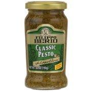 FILIPPO BERIO 6.7oz CLASSIC PESTO