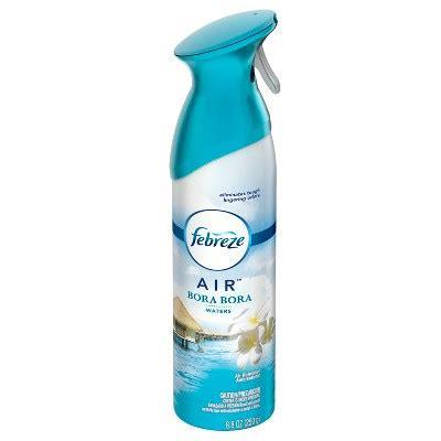 FEBREZE 8.8oz AIR MIST  BORA BORA WAVES AIR REFRESHER