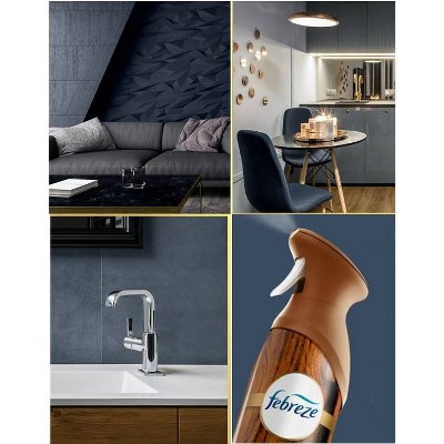 FEBREZE 8.8OZ AIR MIST WOOD AIR FRESHENER