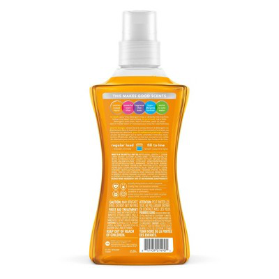 Method Ginger Mango Laundry Detergent - 53.5 fl oz