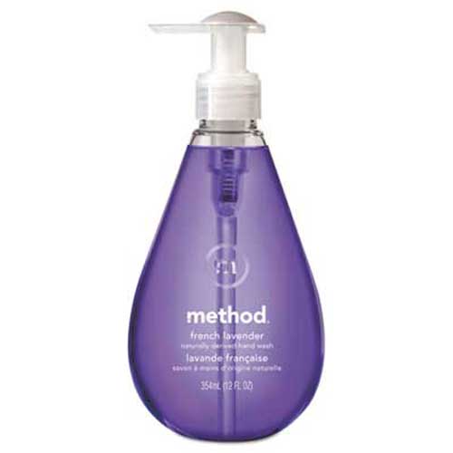 METHOD 12FLOZ HAND WASH, FRENCH LAVENDER LIQUID,
