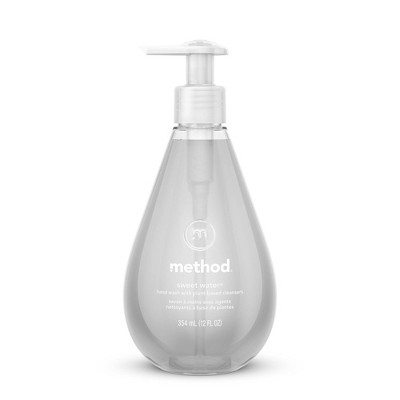 METHOD 12floz SWEET WATER HAND SOAP
