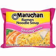 MARUCHAN 3oz RAMEN SHRIMP