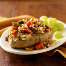 PROGRESSO 18.6 RICH HEARTY SAVORY BEEF BARLEY VEGETABLE SOUP 