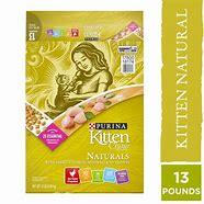 PURINA 3.15lb KITTEN CHOW NATURALS