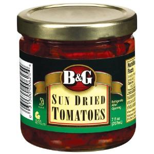 B&G 7oz SUN DRIED TOMATO