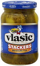 VLASIC 16oz STACKER BREAD & BUTTER