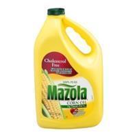 MAZOLA 96oz CORN OIL